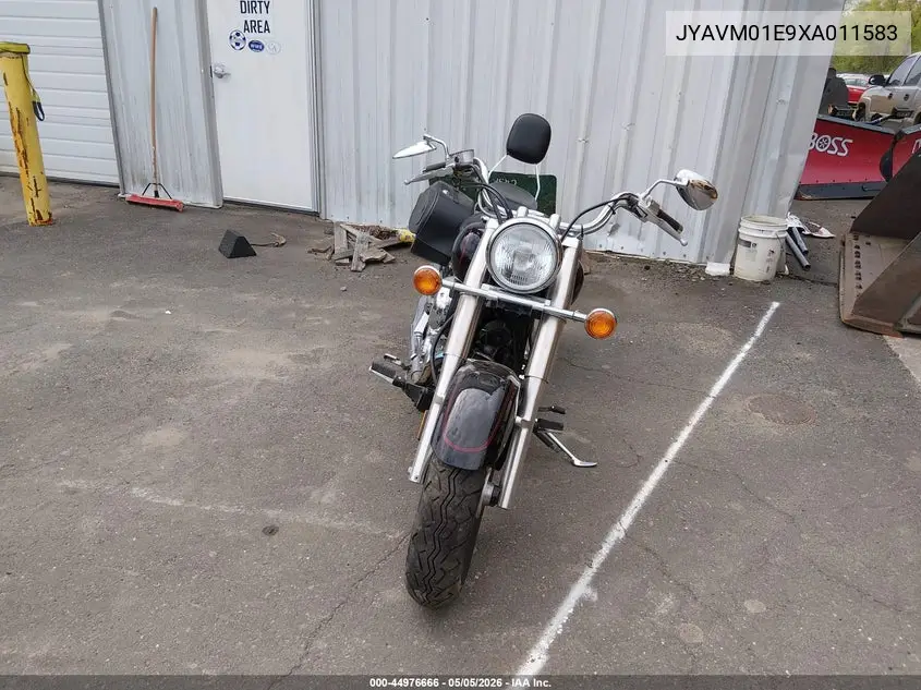 1999 Yamaha Xvs65 A VIN: JYAVM01E9XA011583 Lot: 44976666