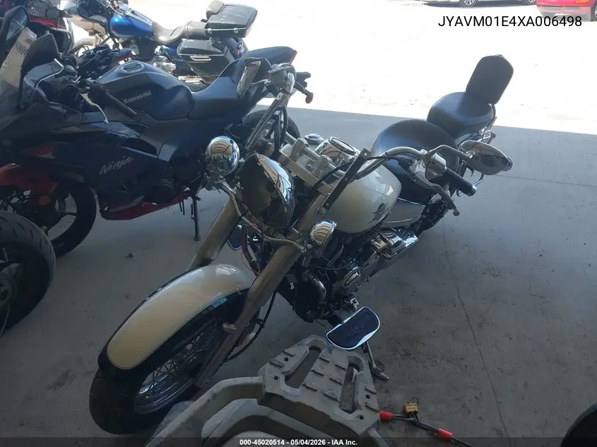 1999 Yamaha Xvs65 A VIN: JYAVM01E4XA006498 Lot: 45020514