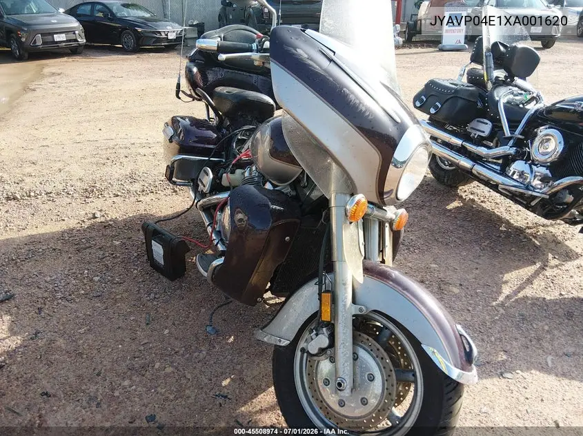 1999 Yamaha Xvz13 Tf VIN: JYAVP04E1XA001620 Lot: 45508974