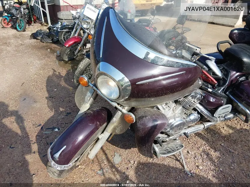 1999 Yamaha Xvz13 Tf VIN: JYAVP04E1XA001620 Lot: 45508974