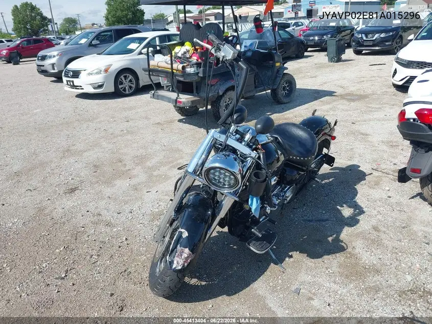 2001 Yamaha Xv1600 Al VIN: JYAVP02E81A015296 Lot: 45413404