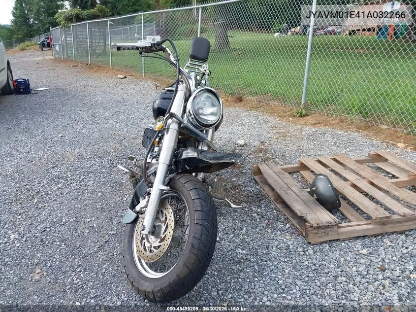 2001 Yamaha Xvs65 A VIN: JYAVM01E41A032266 Lot: 45495209