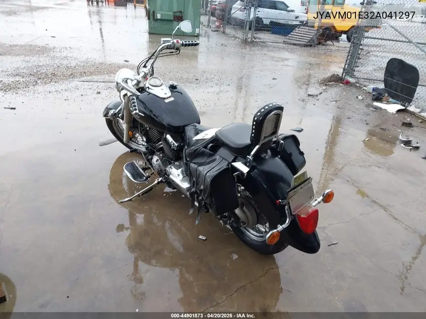 2002 Yamaha Xvs65 A VIN: JYAVM01E32A041297 Lot: 44901873