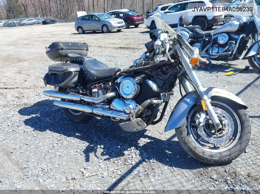 2004 Yamaha Xvs1100 A VIN: JYAVP11E84A056233 Lot: 44818536