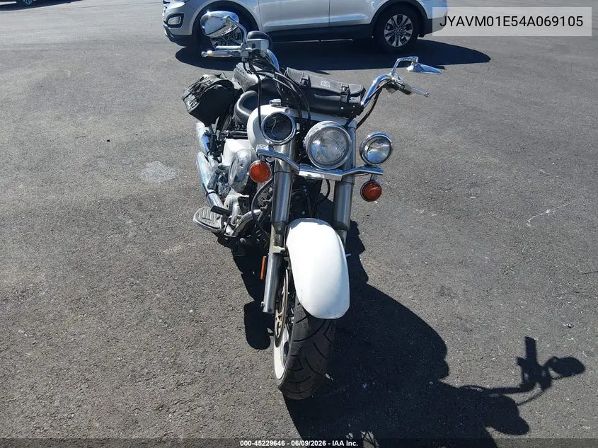2004 Yamaha Xvs65 A VIN: JYAVM01E54A069105 Lot: 45229646