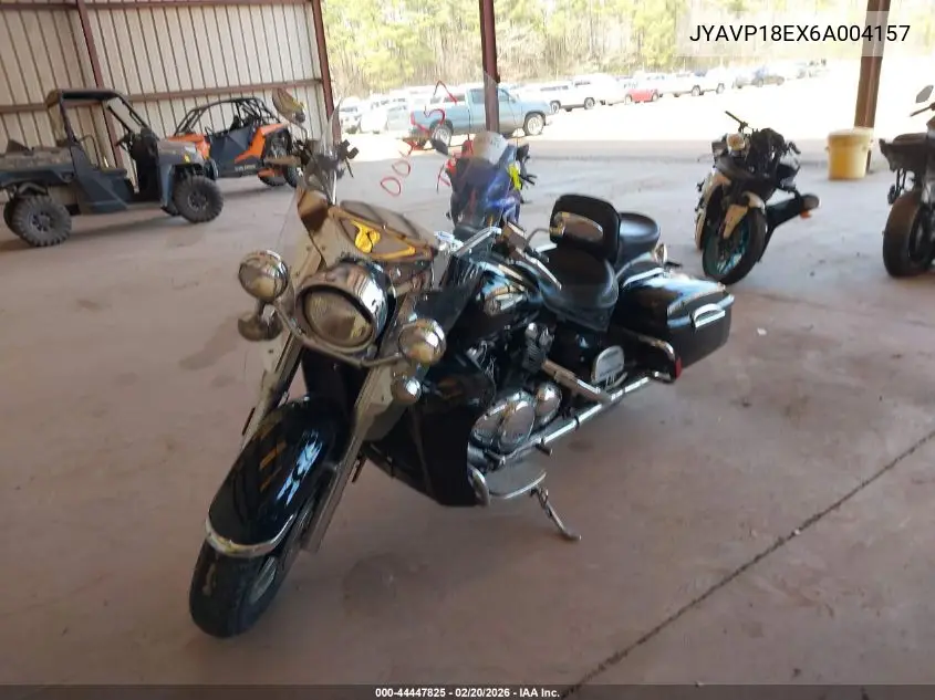 2006 Yamaha Xvz13 Ct VIN: JYAVP18EX6A004157 Lot: 44447825