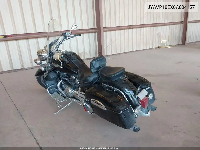 2006 Yamaha Xvz13 Ct VIN: JYAVP18EX6A004157 Lot: 44447825