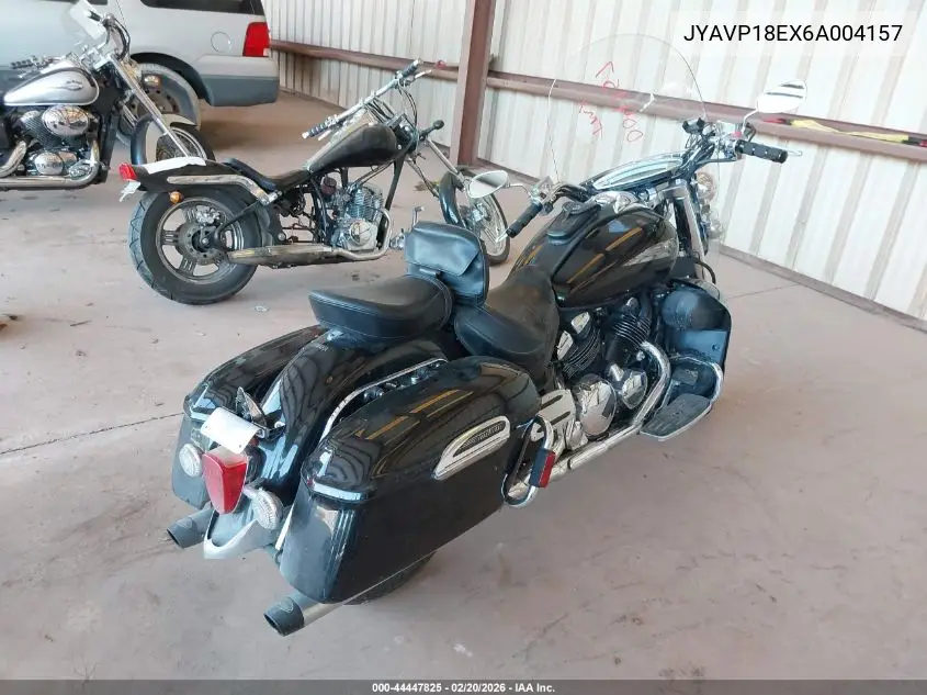 2006 Yamaha Xvz13 Ct VIN: JYAVP18EX6A004157 Lot: 44447825