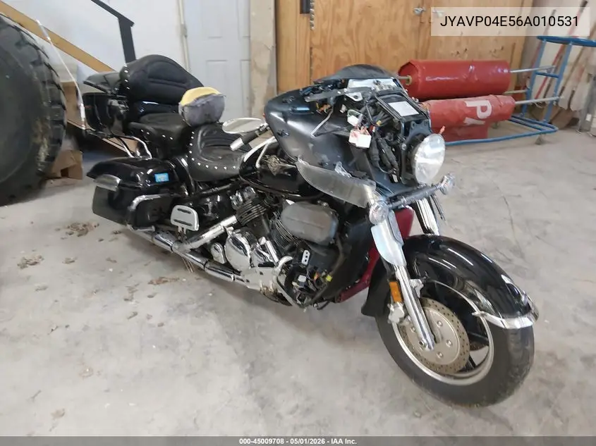 2006 Yamaha Xvz13 Tf VIN: JYAVP04E56A010531 Lot: 45009708