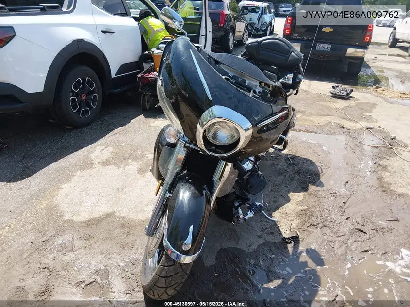 2006 Yamaha Xvz13 Tf VIN: JYAVP04E86A009762 Lot: 45130597
