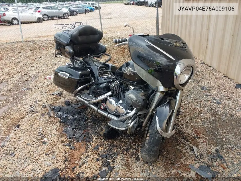 2006 Yamaha Xvz13 Tf VIN: JYAVP04E76A009106 Lot: 45217801