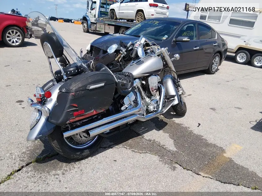 2006 Yamaha Xv1700 A VIN: JYAVP17EX6A021168 Lot: 45577167