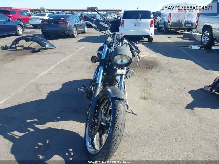 2008 Yamaha Xv1900 Cu VIN: JYAVP27E68A004571 Lot: 45225144