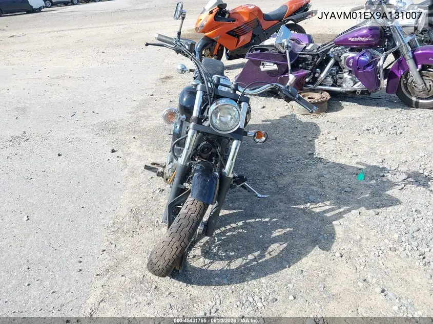 2009 Yamaha Xvs650 A/At VIN: JYAVM01EX9A131007 Lot: 45431755