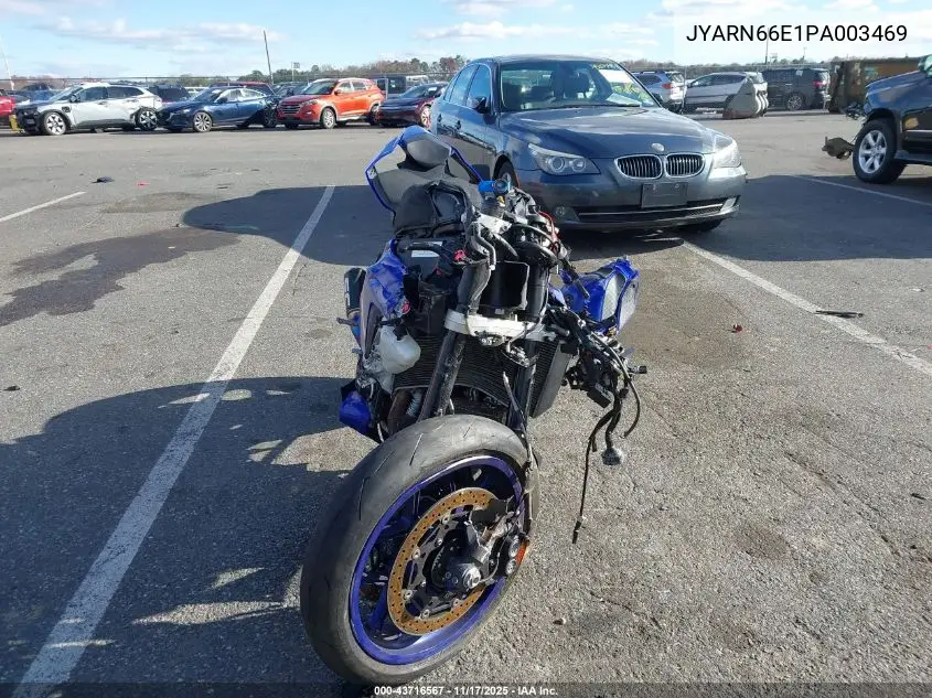 JYARN66E1PA003469 2023 Yamaha Yzfr1