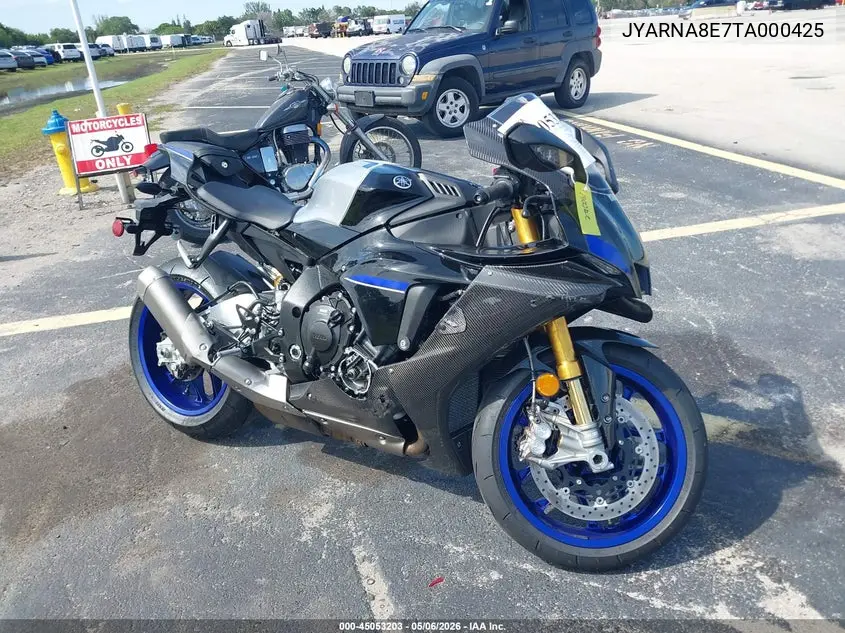 2026 Yamaha Yzf1000 D VIN: JYARNA8E7TA000425 Lot: 45053203